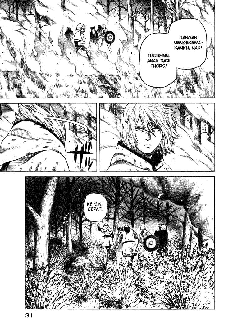 Vinland Saga Chapter 22