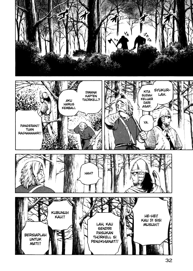 Vinland Saga Chapter 22