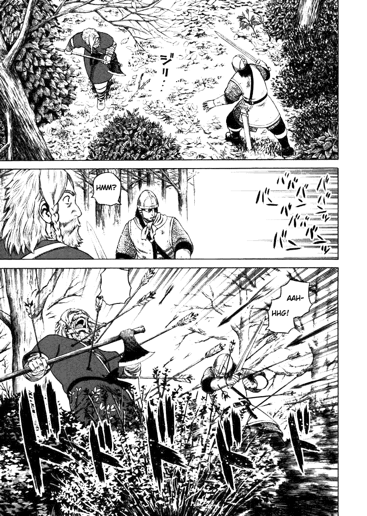Vinland Saga Chapter 22