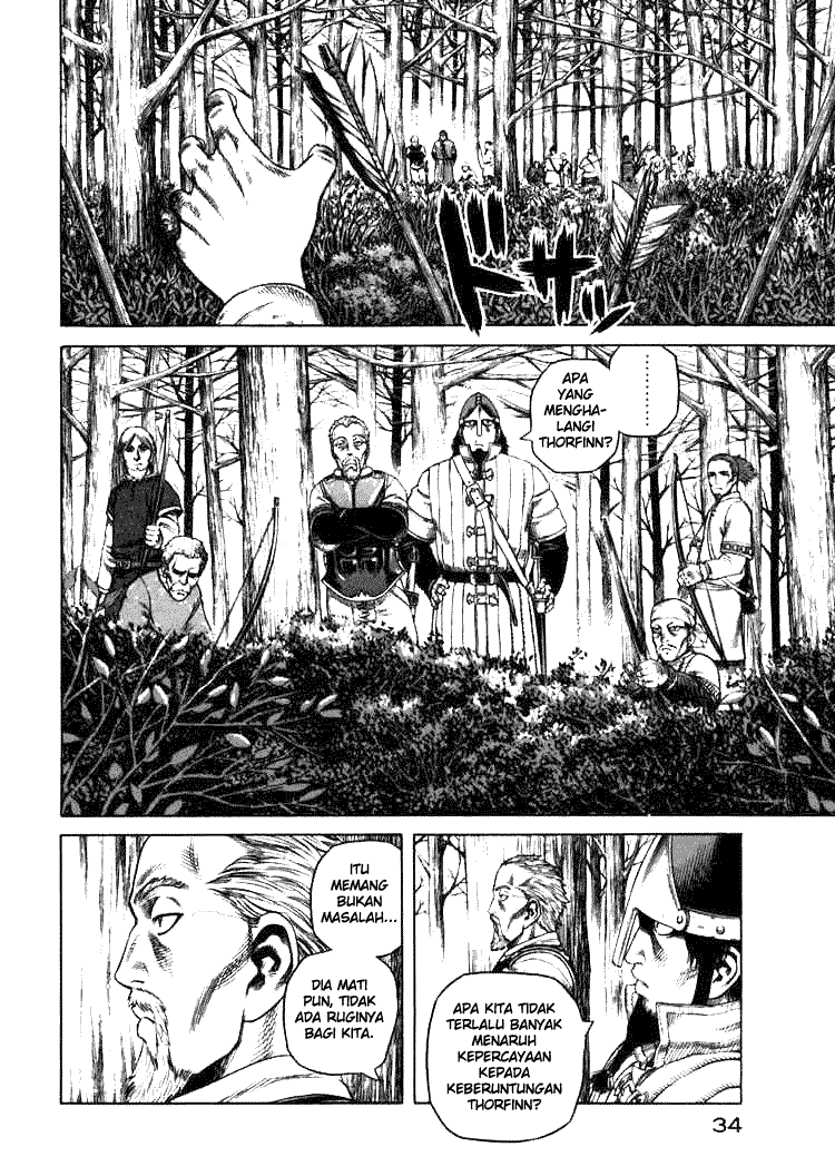 Vinland Saga Chapter 22