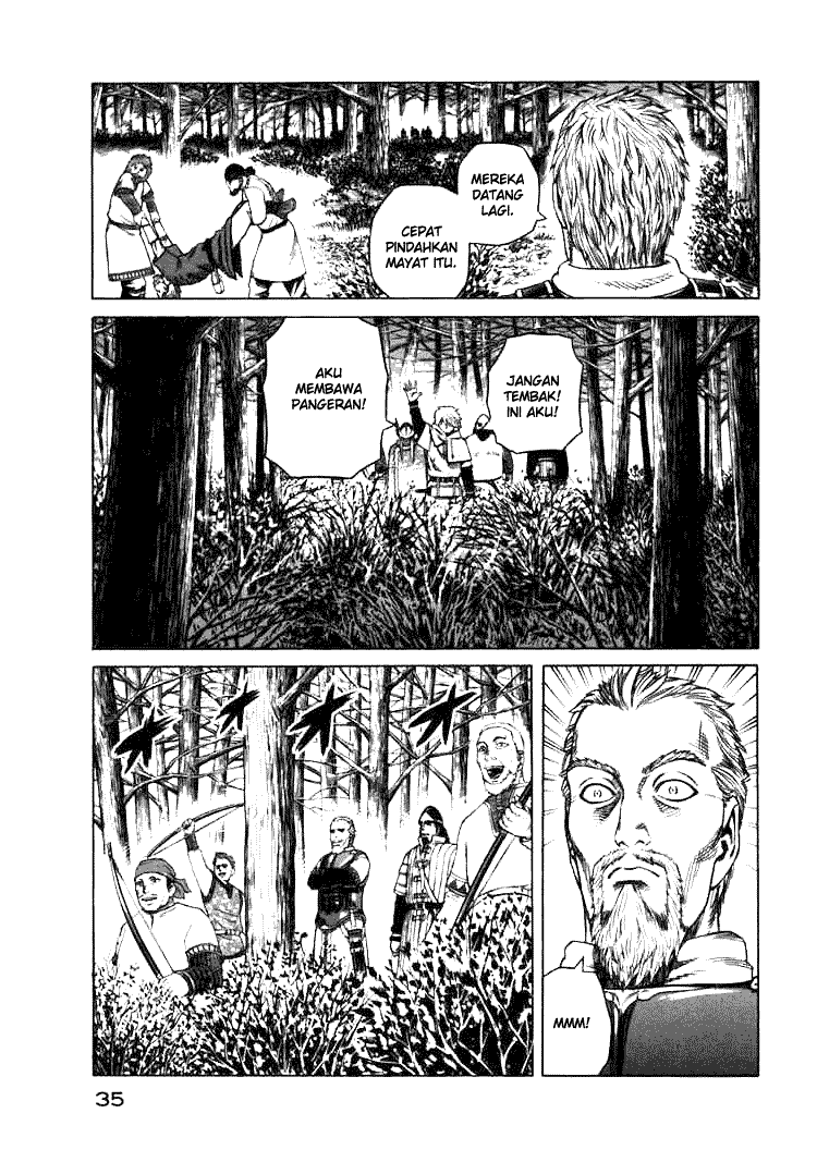Vinland Saga Chapter 22