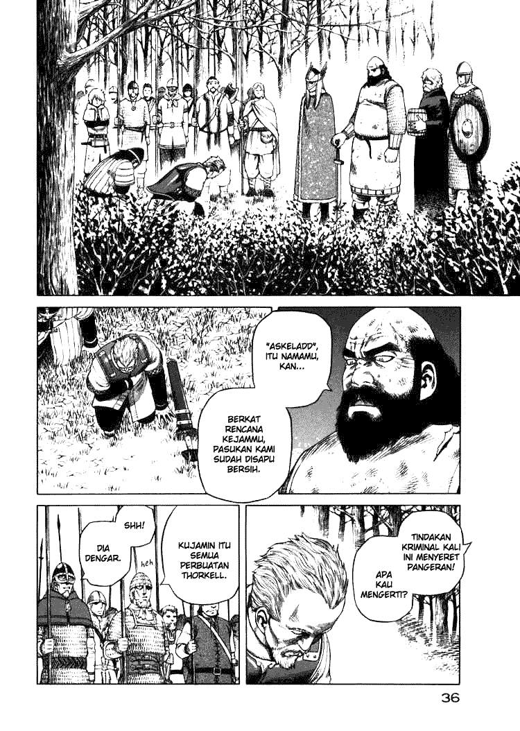 Vinland Saga Chapter 22