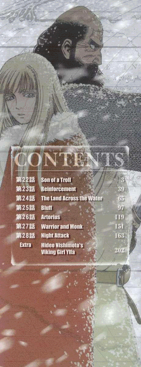 Vinland Saga Chapter 22