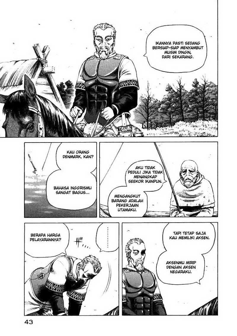 Vinland Saga Chapter 23