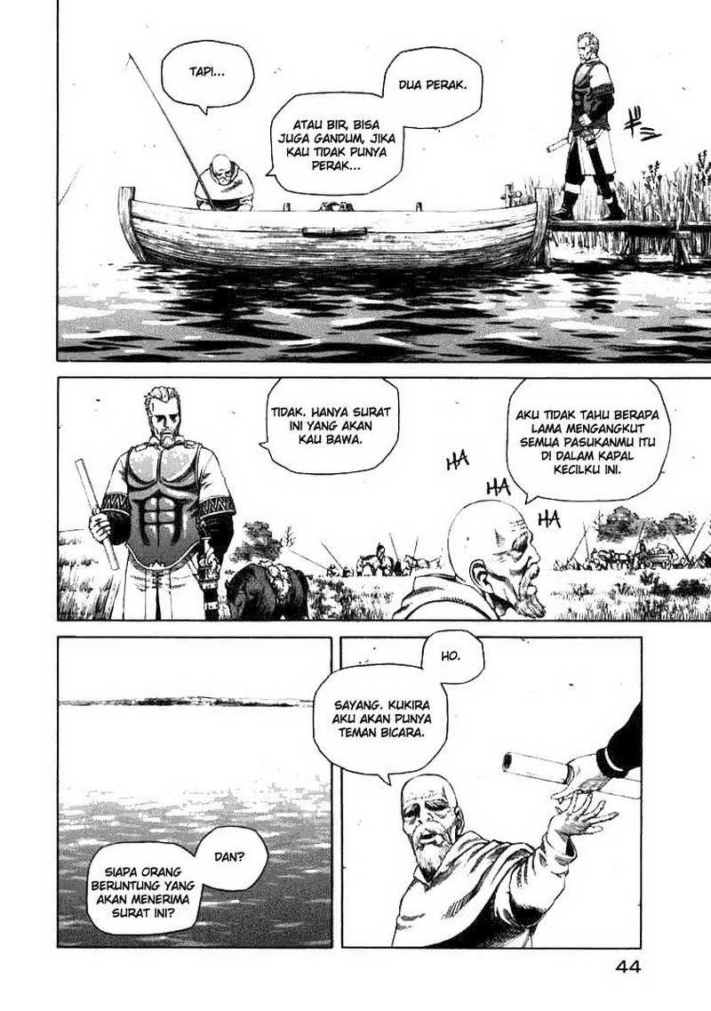 Vinland Saga Chapter 23