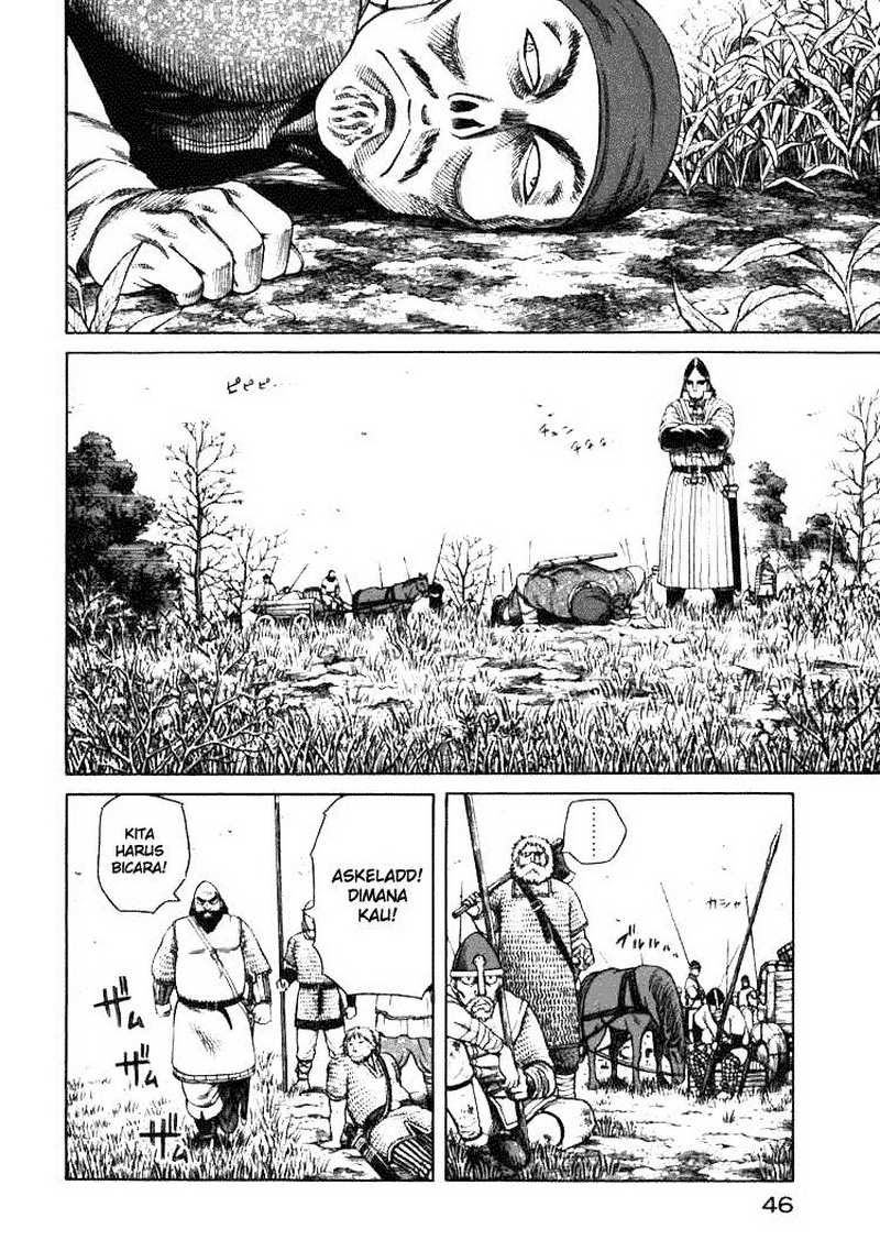 Vinland Saga Chapter 23