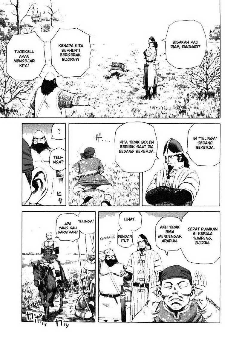 Vinland Saga Chapter 23