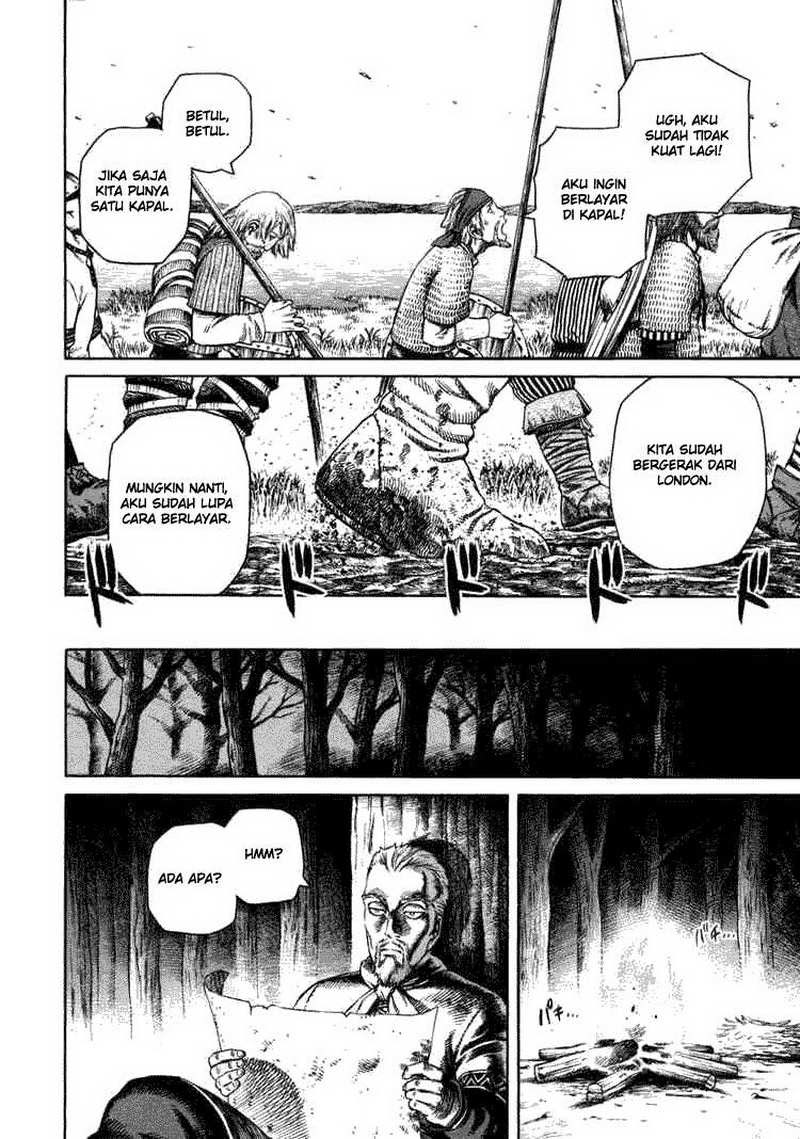 Vinland Saga Chapter 23