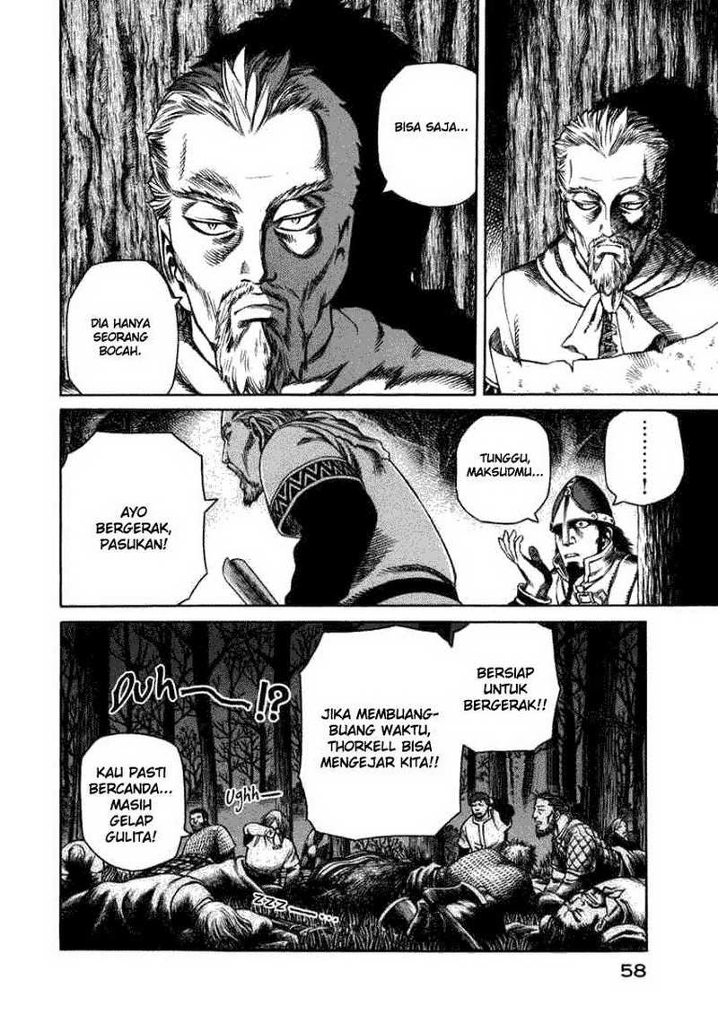 Vinland Saga Chapter 23