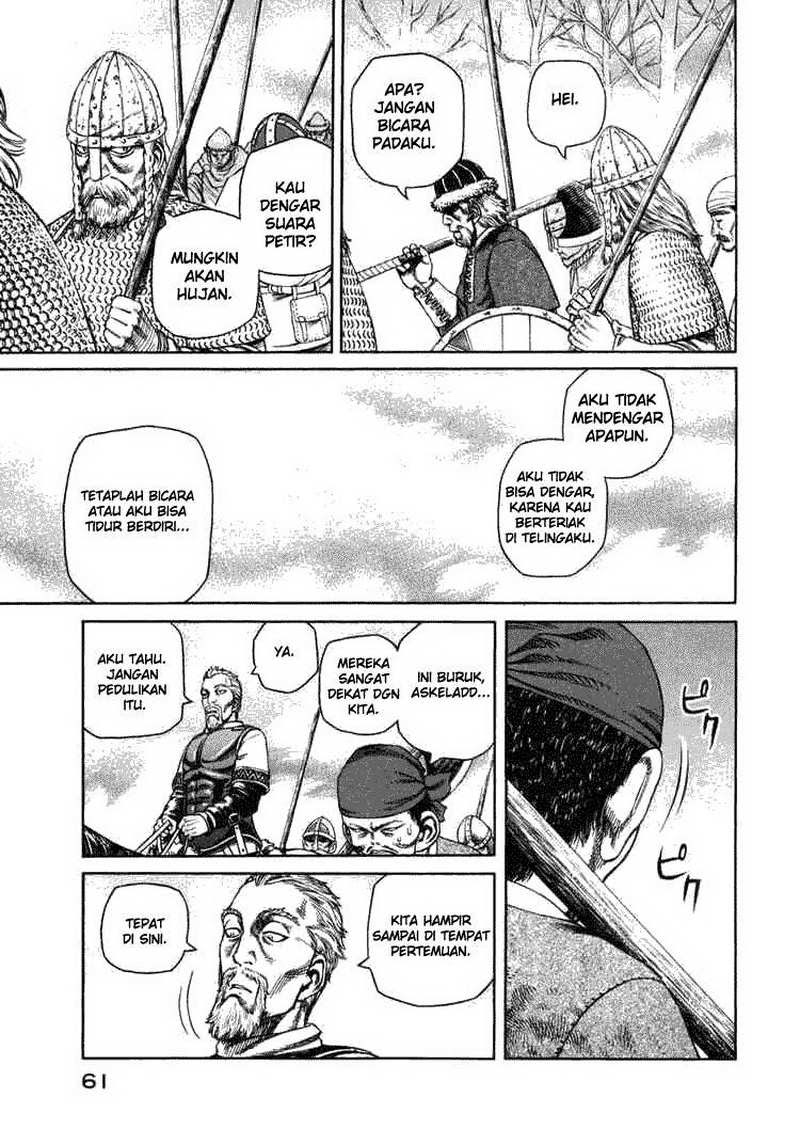 Vinland Saga Chapter 23