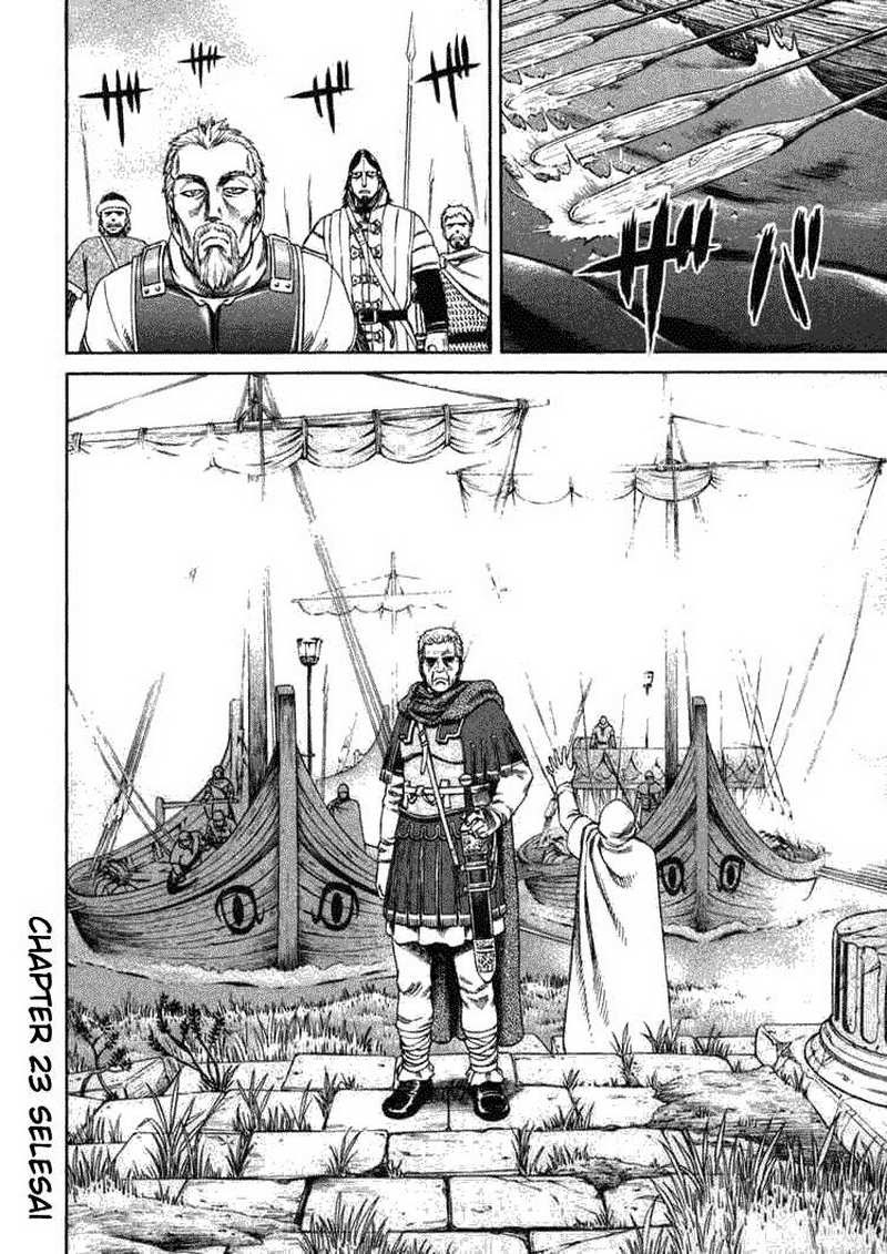 Vinland Saga Chapter 23