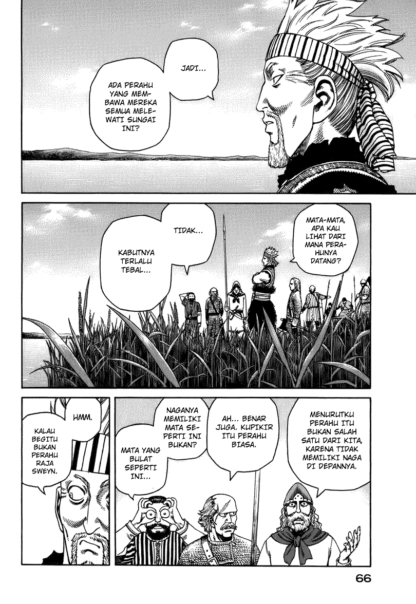 Vinland Saga Chapter 24