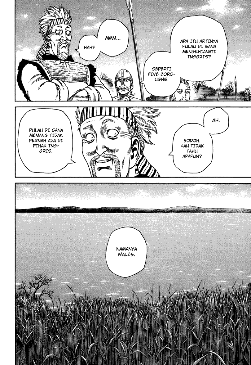 Vinland Saga Chapter 24