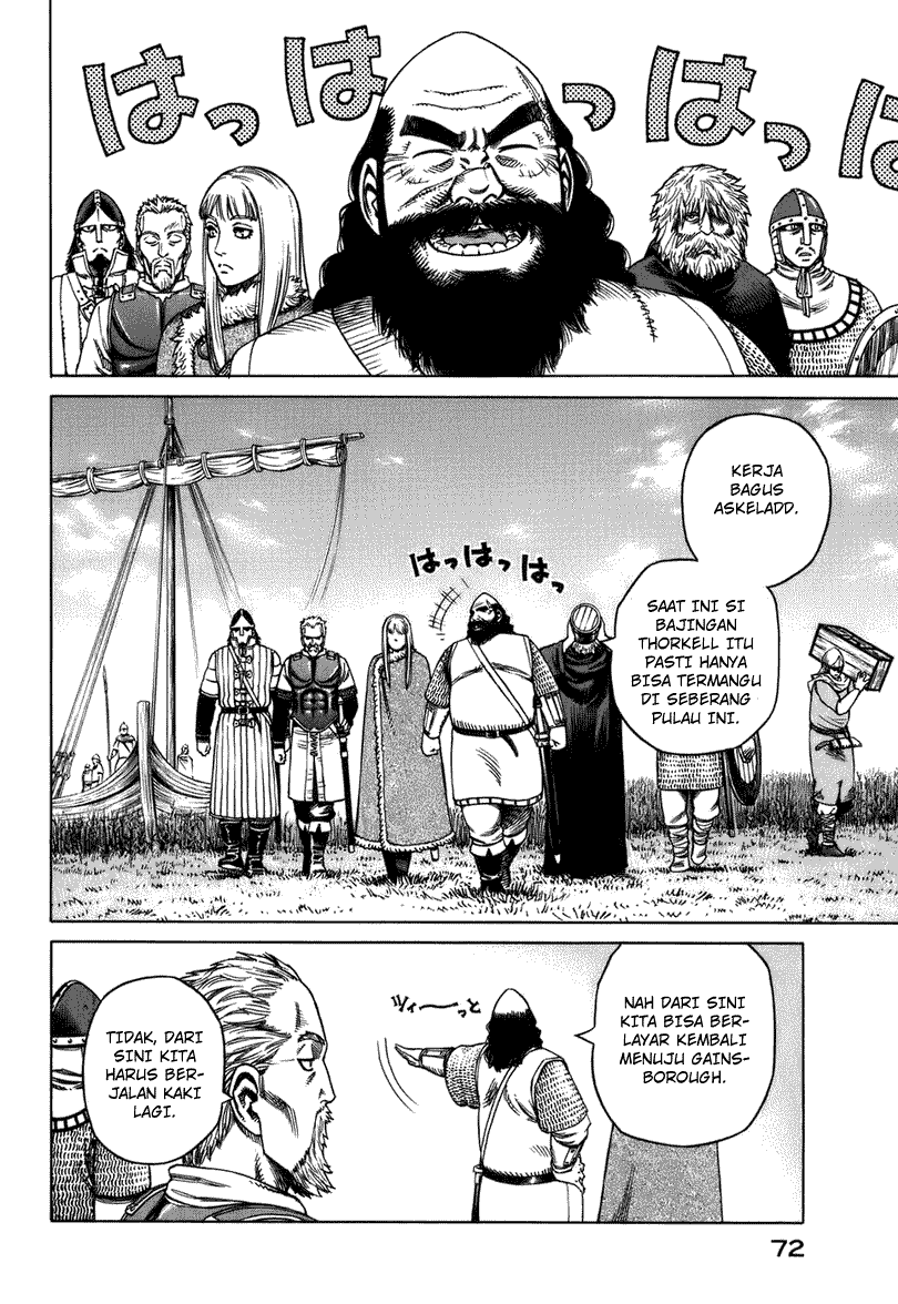 Vinland Saga Chapter 24