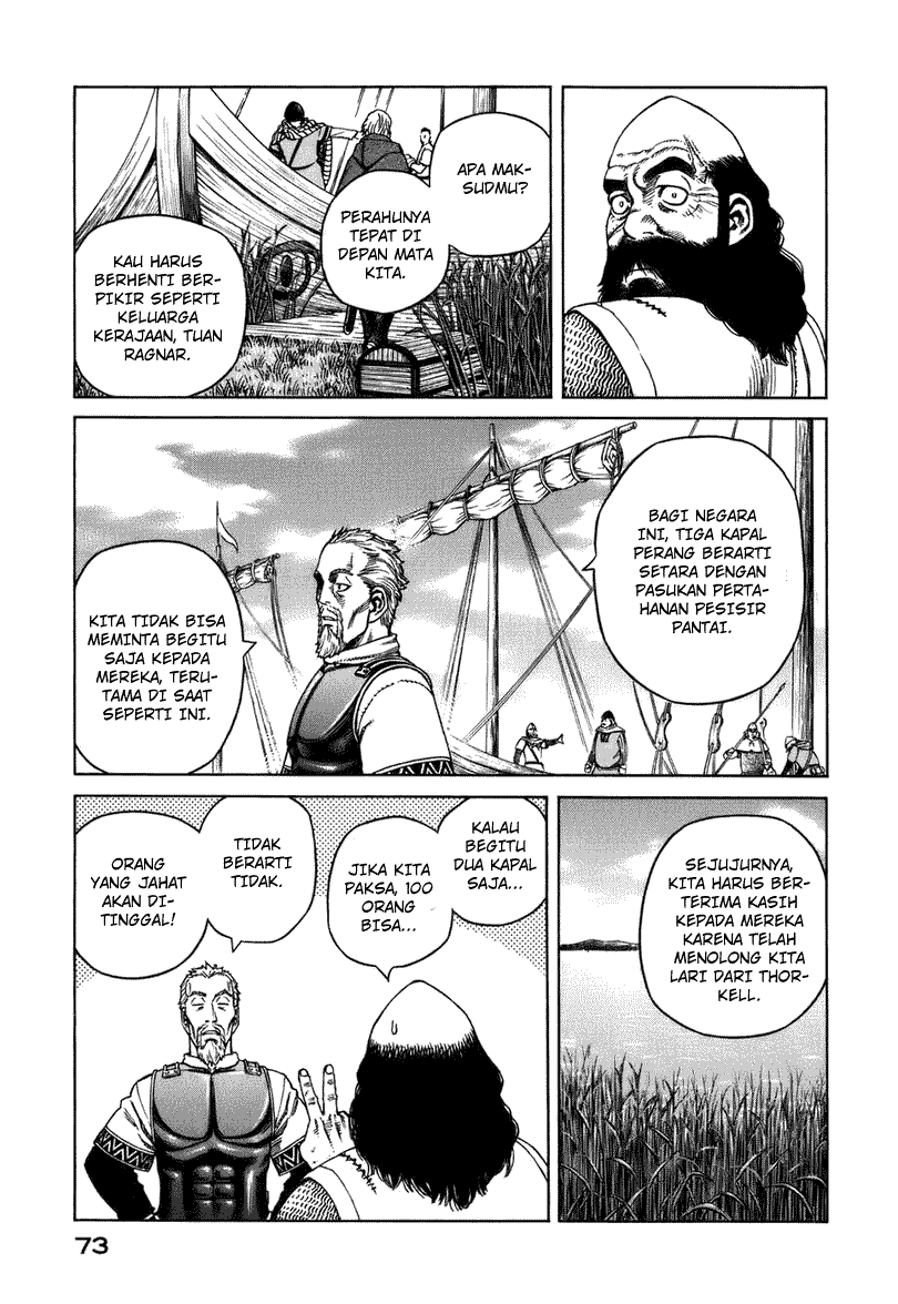 Vinland Saga Chapter 24