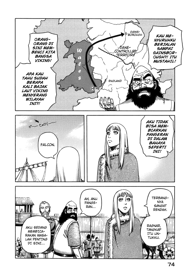 Vinland Saga Chapter 24