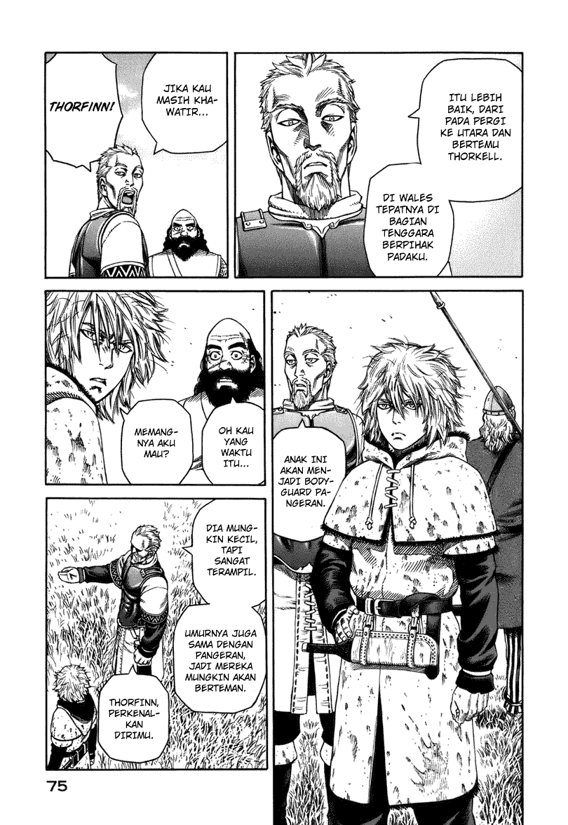 Vinland Saga Chapter 24