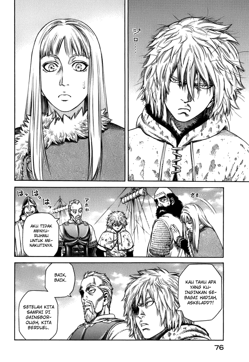 Vinland Saga Chapter 24