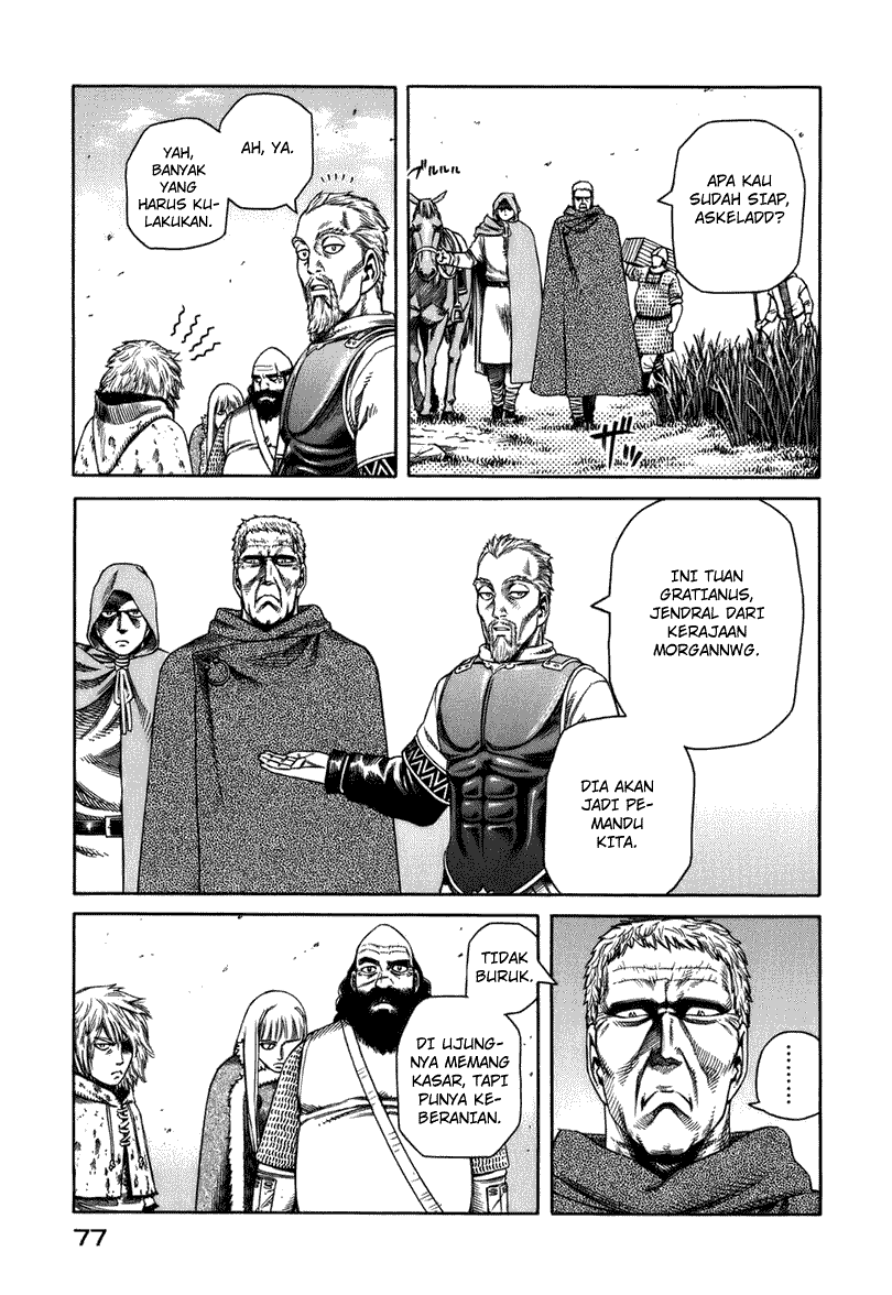 Vinland Saga Chapter 24