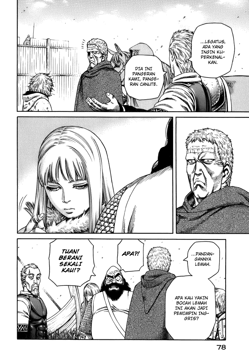 Vinland Saga Chapter 24