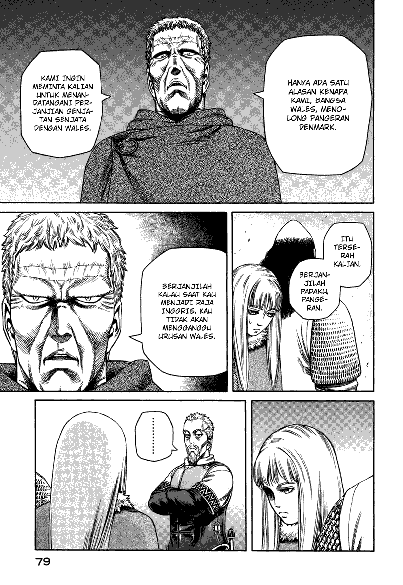 Vinland Saga Chapter 24