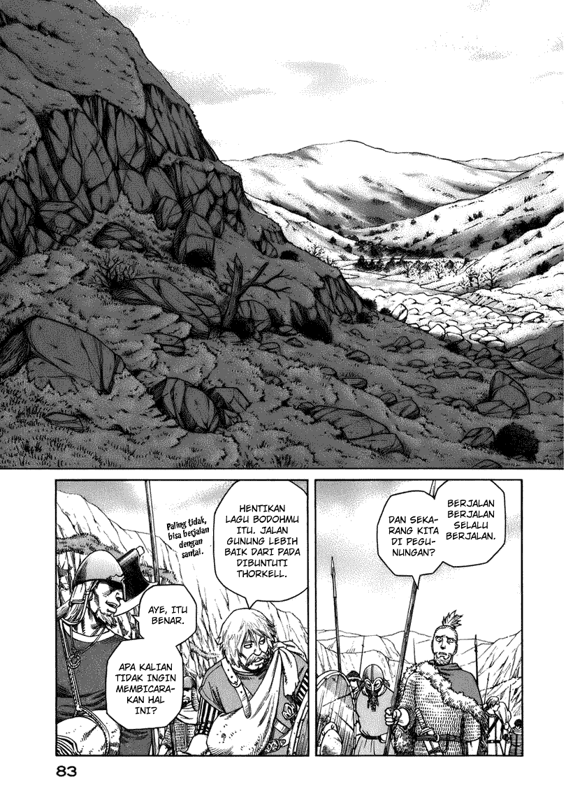 Vinland Saga Chapter 24