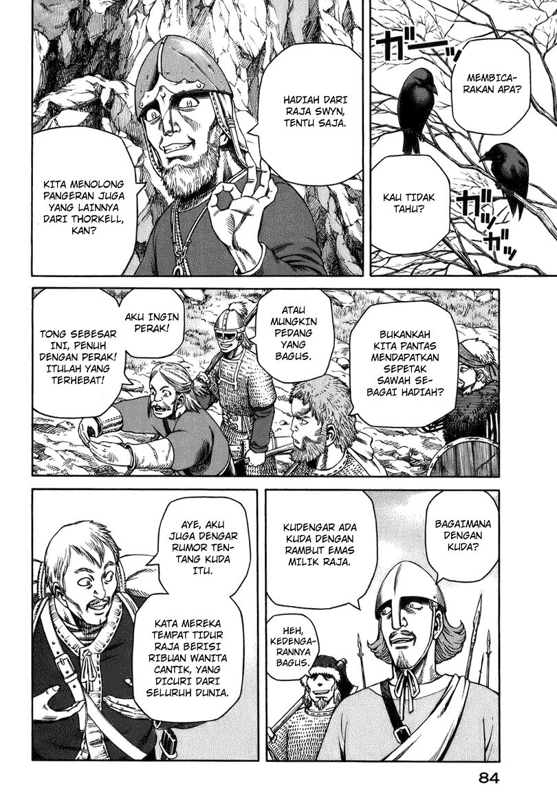 Vinland Saga Chapter 24