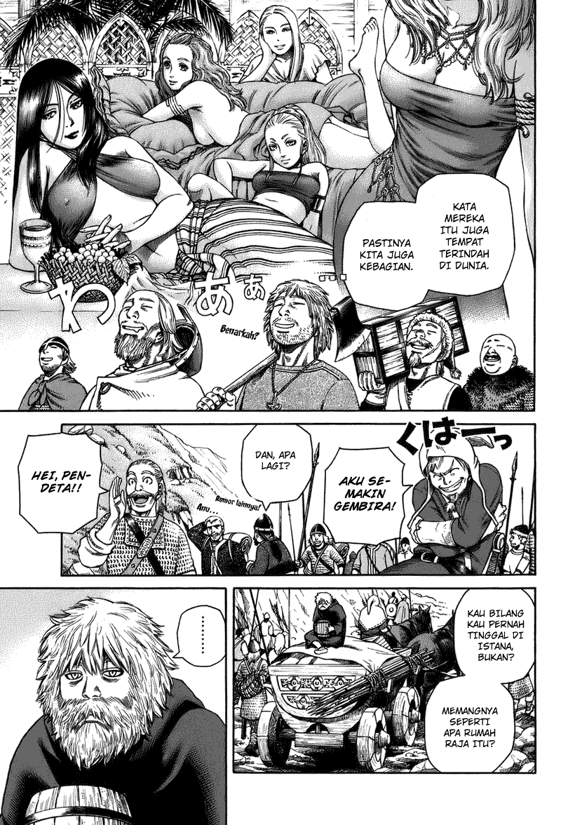 Vinland Saga Chapter 24