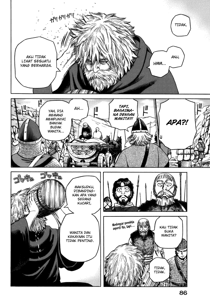 Vinland Saga Chapter 24
