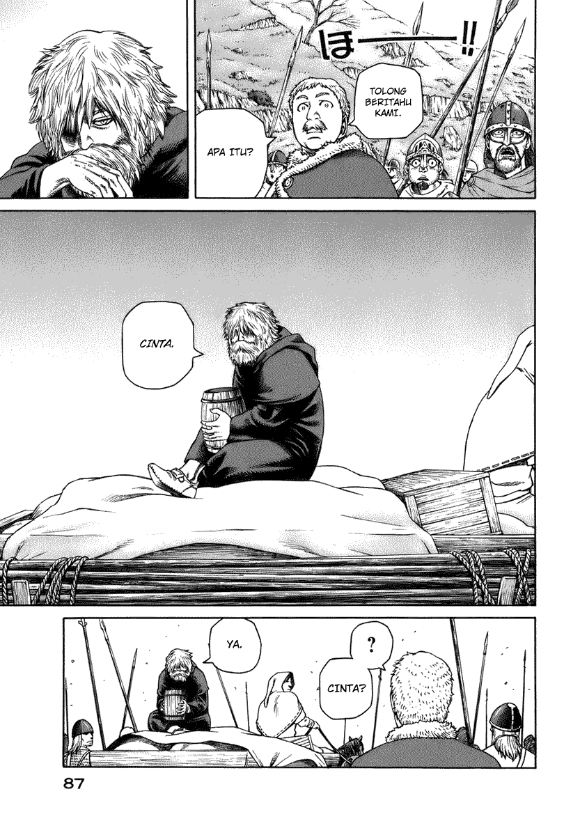 Vinland Saga Chapter 24