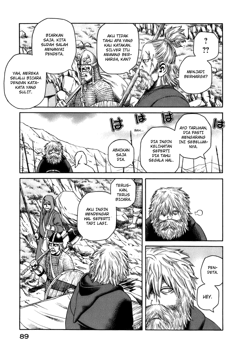 Vinland Saga Chapter 24