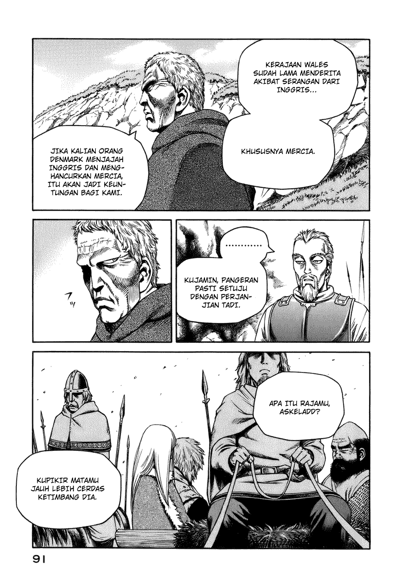Vinland Saga Chapter 24