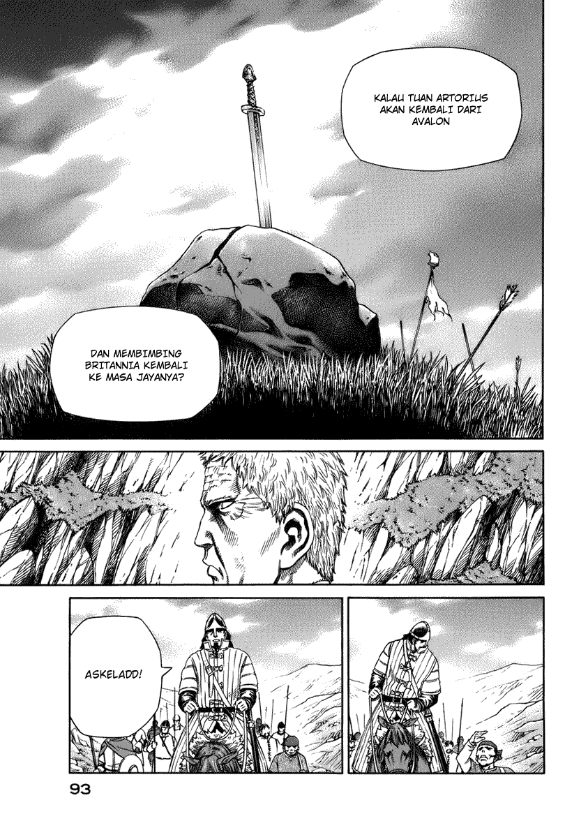 Vinland Saga Chapter 24