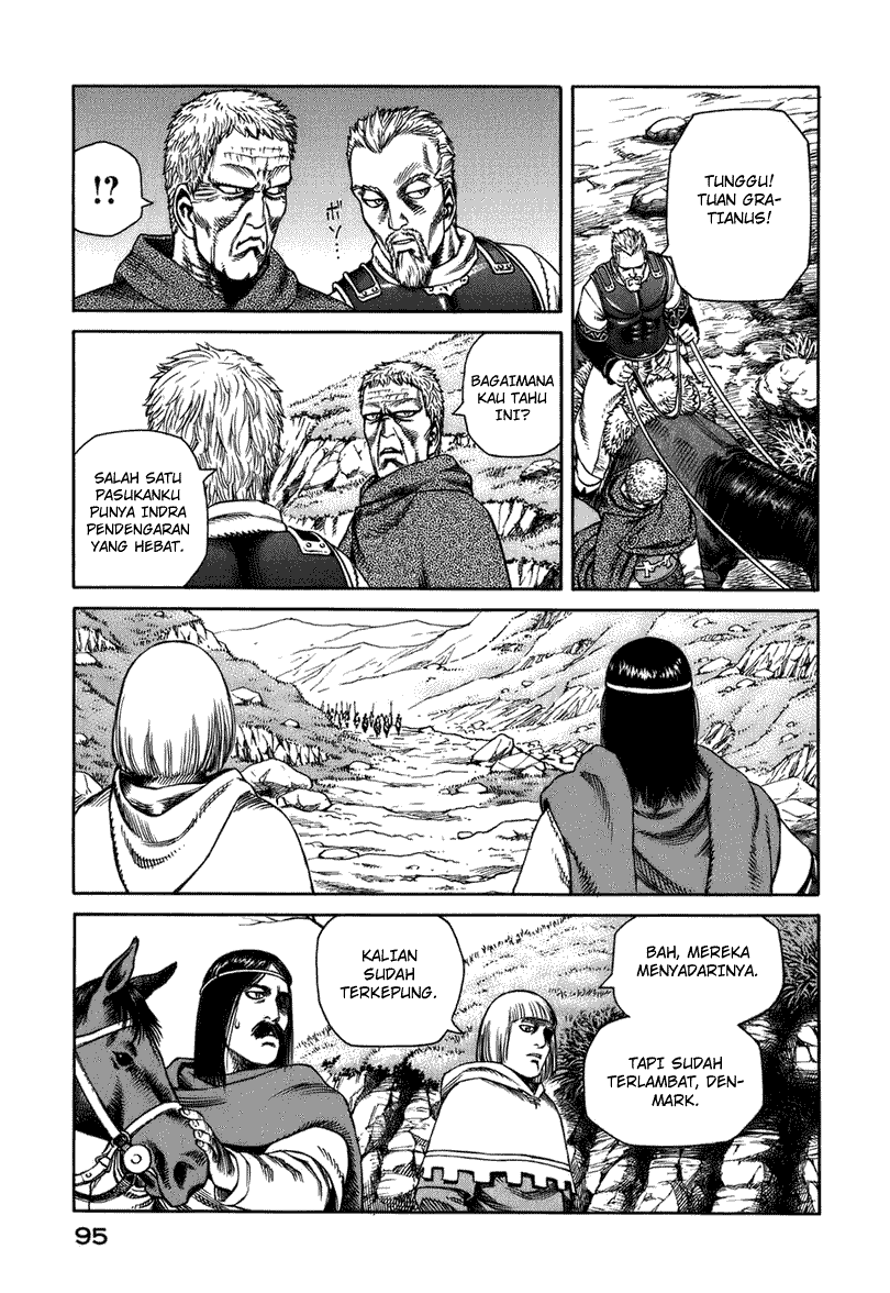 Vinland Saga Chapter 24