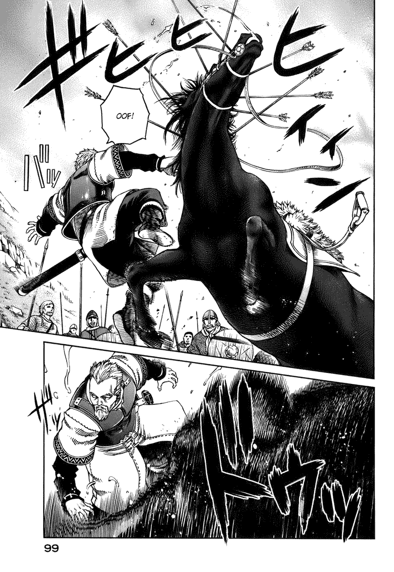 Vinland Saga Chapter 25