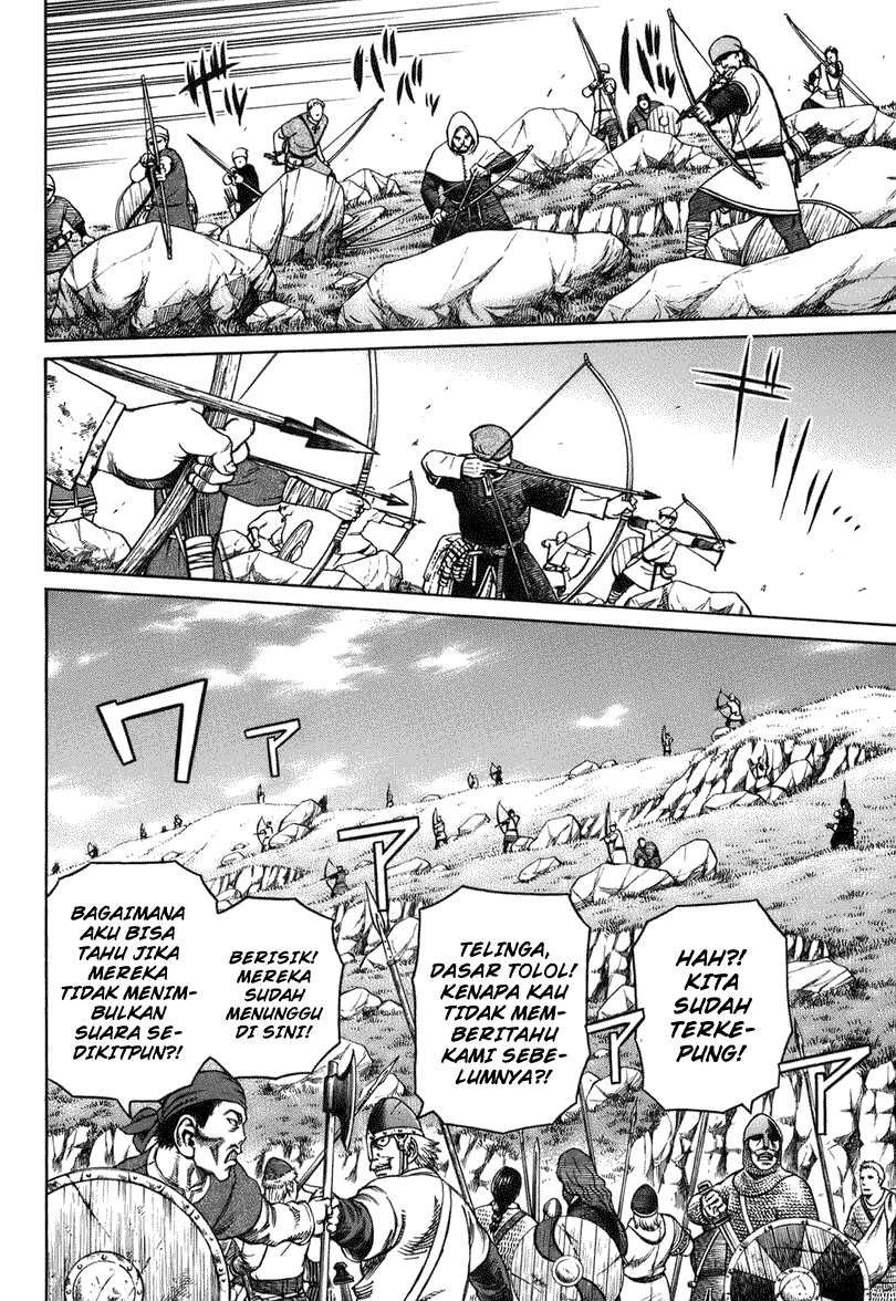 Vinland Saga Chapter 25