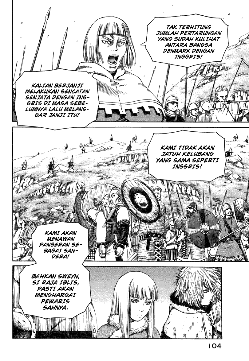 Vinland Saga Chapter 25