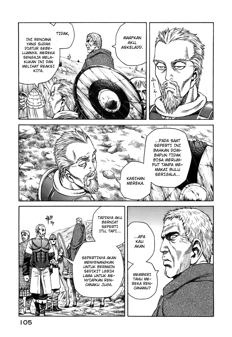 Vinland Saga Chapter 25