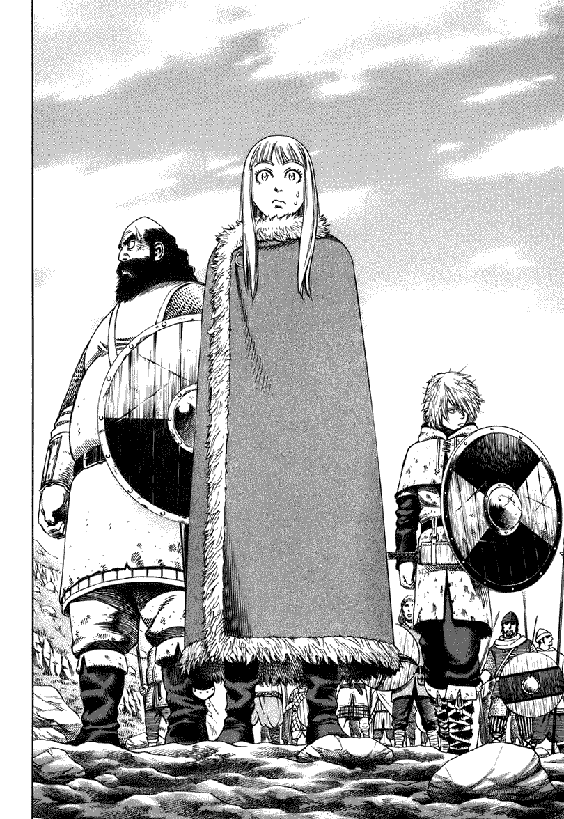 Vinland Saga Chapter 25