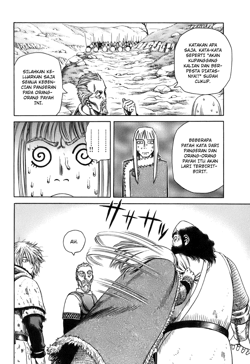 Vinland Saga Chapter 25