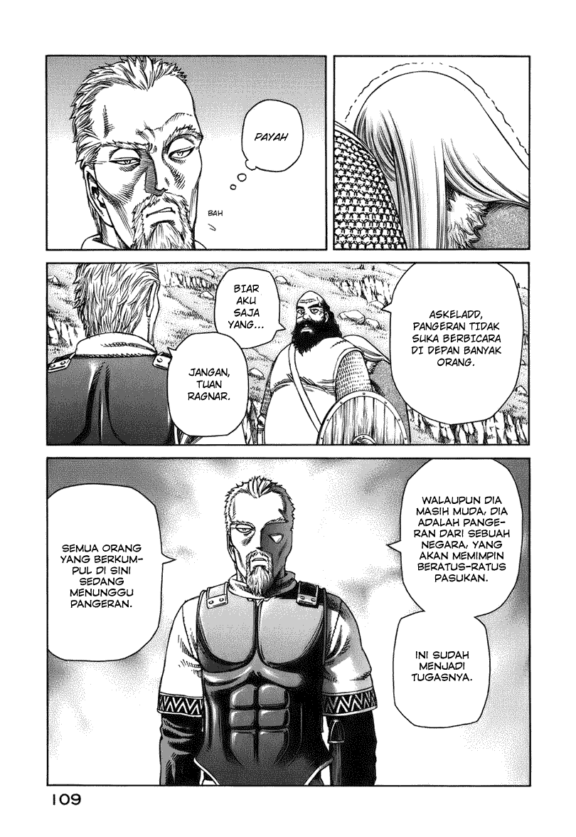 Vinland Saga Chapter 25