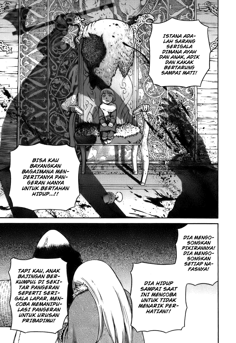 Vinland Saga Chapter 25