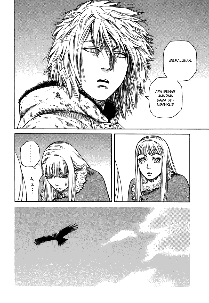 Vinland Saga Chapter 25