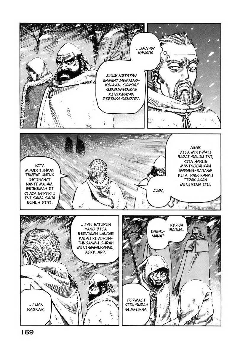 Vinland Saga Chapter 28