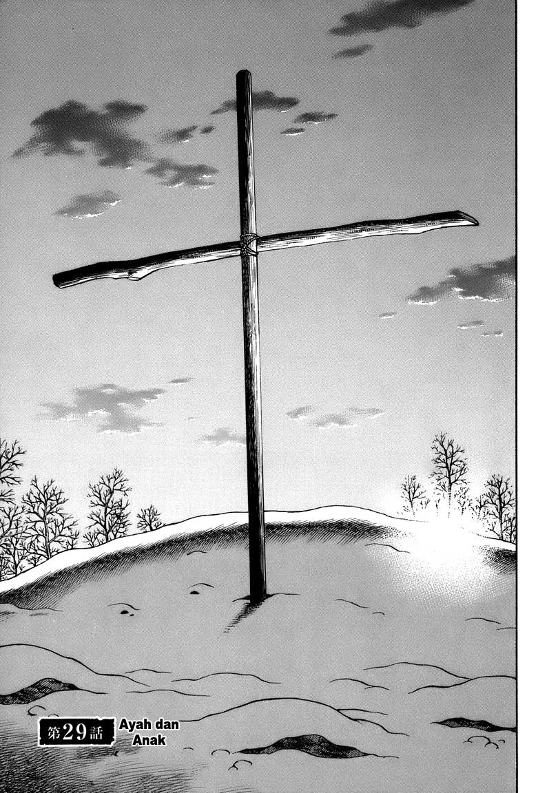 Vinland Saga Chapter 29