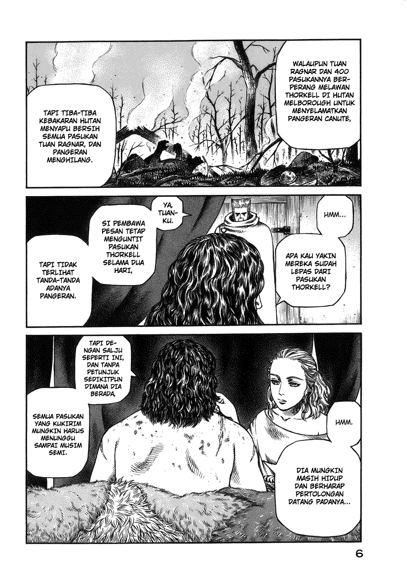 Vinland Saga Chapter 29