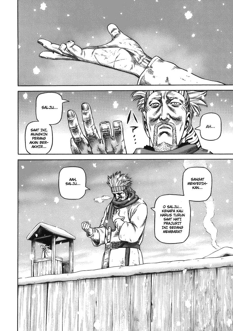 Vinland Saga Chapter 29