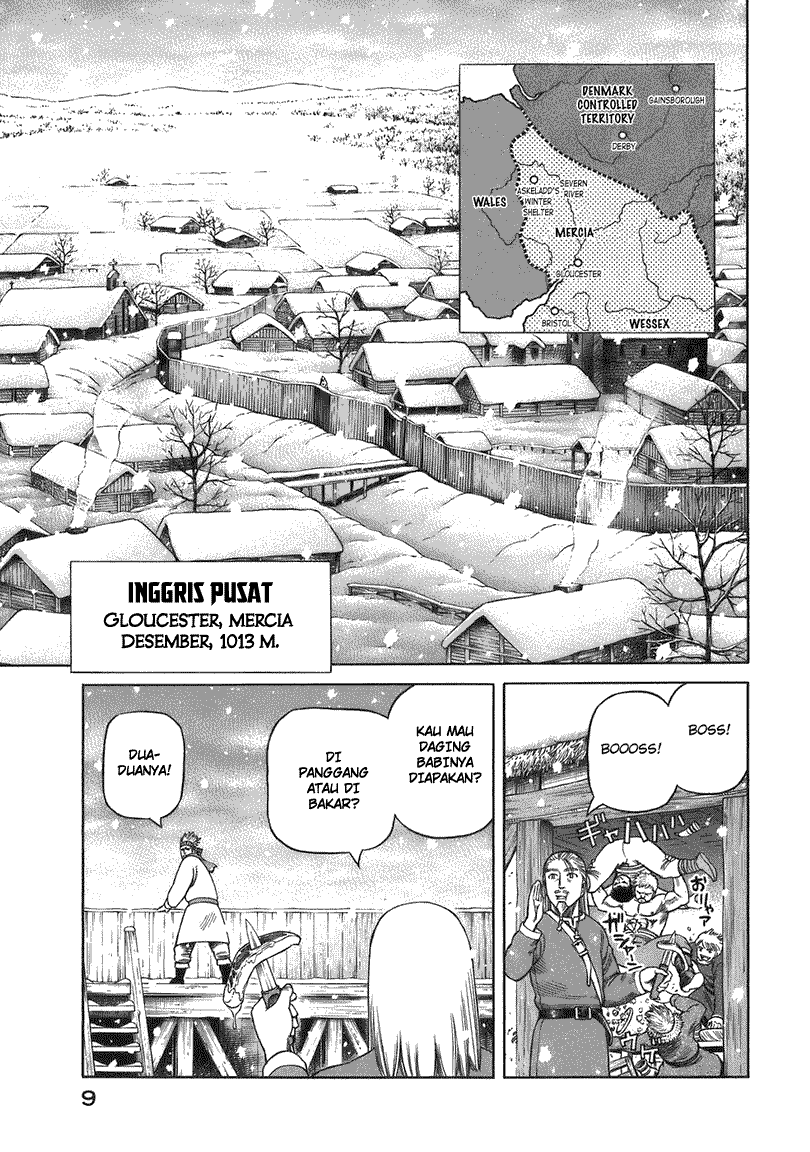 Vinland Saga Chapter 29