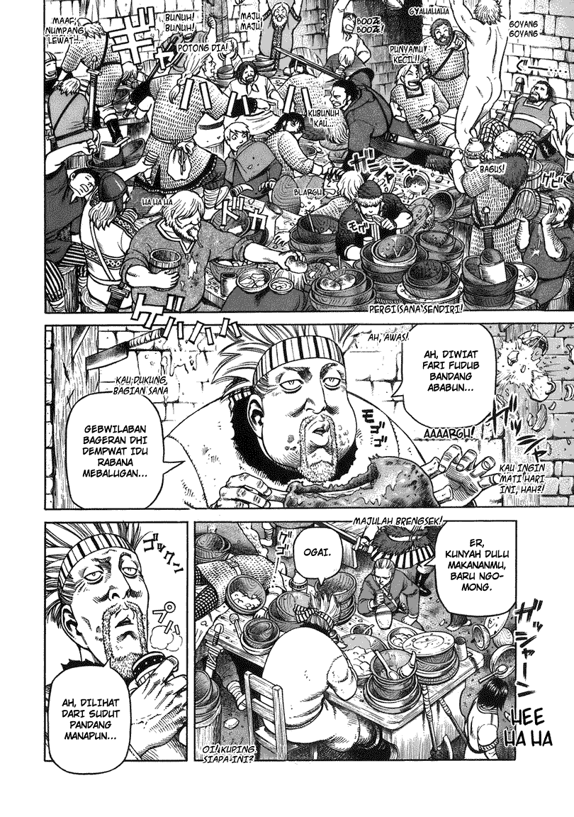 Vinland Saga Chapter 29