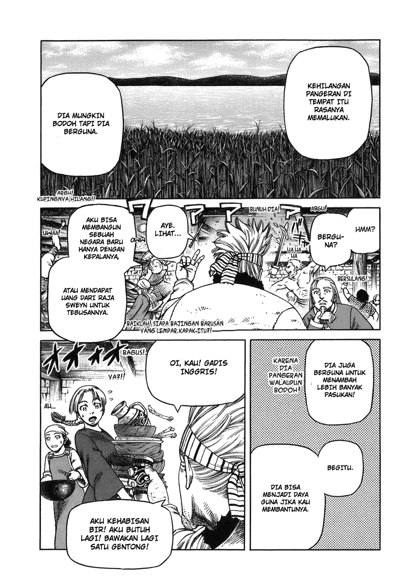 Vinland Saga Chapter 29